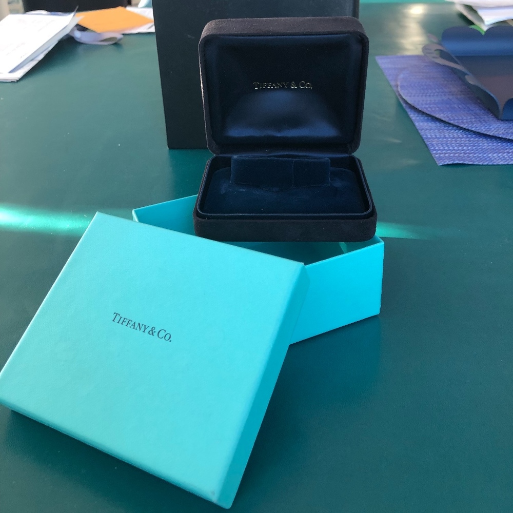 Tiffany & Co. Bracelet Gift Packaging